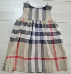 BURBERRY ワンピース 18M 86cm