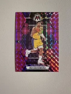 149枚限定 八村塁 2022-23 Panini Mosaic