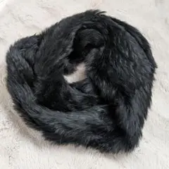 （美品）ラビットファー 2way 使用 ボレロ、マフラー ♡ふわサラ♡軽量