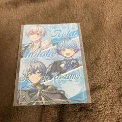 ボイシングチップス　ユニットトレカ