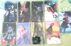 Fate/GrandOrder FGO 概念礼装アクリルブロック セット - メルカリ