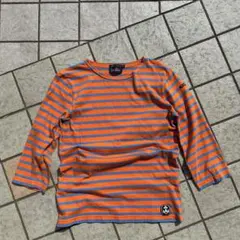 【美品】Le minor ボーダーロンT C-boy y2k archive