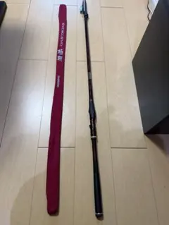 【シマノ 磯竿 極翔 1-53】 ※未熟者ページ シマノ（SHIMANO） ☆シマノ 24 極翔 ( きょくしょう ) 石鯛 500手持