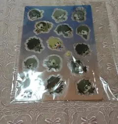 ほの暮らしの庭　ステッカー　ヤマダ電機で頂いたものです