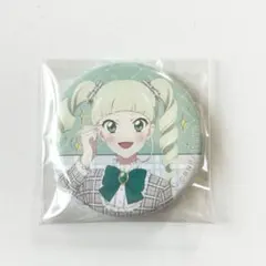 ホワイトポンチョ TSUTAYA 藤堂ユリカ 缶バッジ 16点 アイカツ ホワイトポンチョ 缶バッジ 藤堂ユリカ - メルカリ