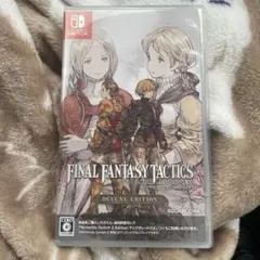 ファイナルファンタジー タクティクス イヴァリース クロニクルズ Switch版のサムネイル