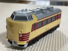 明治エクスプレスライナー　485系国鉄色 雷鳥　食玩　特急