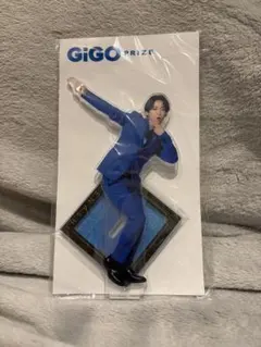 【GiGO限定】亀梨和也 GiGOコラボ アクリルスタンド