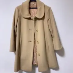 ロングコート　ミッシュマッシュのサムネイル