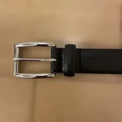 POLO Ralph Lauren レザーベルト ブラック　メンズ【未使用】