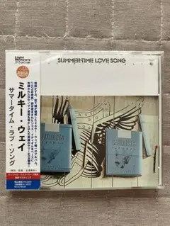ミルキー・ウェイ SUMMERTIME LOVE SONG