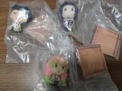 １番くじ　鬼滅の刃　ちょこのっこ フィギュア 3体セット
