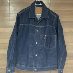 【レア Rタブ】リーバイス プレミアム Type1 ジャケット 大戦復刻モデル