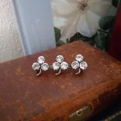 イギリスアンティークブローチ　ヴィクトリアン