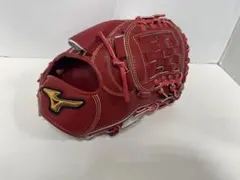 値下げ❌ミズノプロ硬式内野手用グラブ - メルカリ