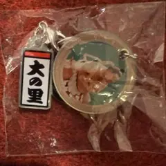 大相撲ガチャ 大の里キーホルダー