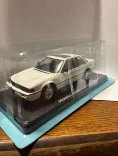 レア❗️ミニカー 1/43 ネオ ホンダ プレリュード マーク1 海外仕様