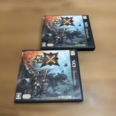 モンスターハンターXX ニンテンドー3DS
