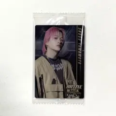 【BOTウエハース】山本彰吾 フォトカード 【RMPG】