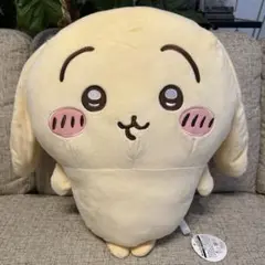 垂れ耳なうさぎ超BIGぬいぐるみ 汚れ無し