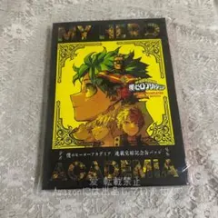 ヒロアカ スペシャルディスプレイ缶バッジ 応募者全員サービス 未開封