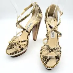 JIMMY CHOO サンダル ハイヒール