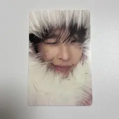 Nctwish リク　トレカ　Miracle COLOR 初回限定盤