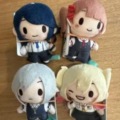 プロジェクトセカイ カラフルステージ! ふわぷちマスコット Leo/need