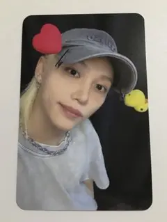 straykids フィリックス karma ポップアップ サウェ ラキドロ
