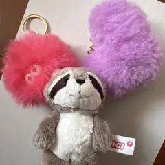 NICI アライグマキーホルダーなど