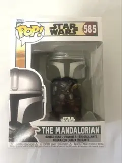 funko pop ロッタ ザ ハット マンダロリアン プロテクター付き - メルカリ