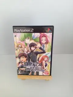 PS2 コードギアス 反逆のルルーシュ LOST COLORS