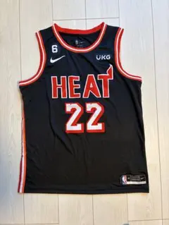 【本日値下げ】MIAMI HEAT ジミー・バトラー ユニフォーム