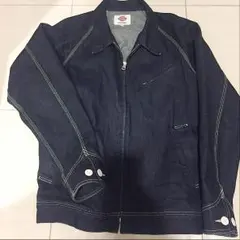 Dickies デニムジャケット（XL）