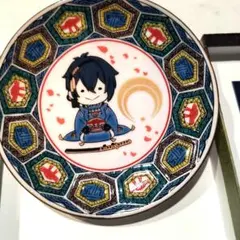ガンダム シャア 九谷焼 豆皿 - メルカリ