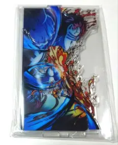 鬼滅の刃 無限列車編 WEBSHOPくじ B賞 アクリルスタンド 猗窩座