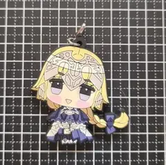 Fate／EXTELLA ジャンヌ・ダルク ラバーストラップ