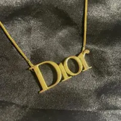 ヴィンテージ Dior ネックレスのサムネイル