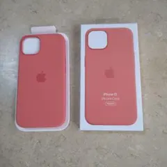 Apple iPhone 13 Silicone Case MagSafeのサムネイル