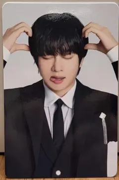 SUPER JUNIOR スパショ ミューモ 特典 トレカ ヒチョル