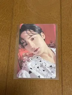 SEVENTEEN ミンギュ 2023 シーグリ トレカ