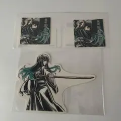 鬼滅の刃　時透無一郎　ステッカー