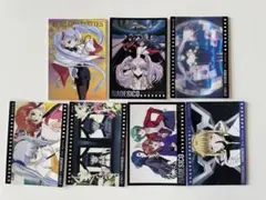 機動戦艦ナデシコ カード12枚セット - メルカリ
