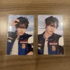 ZEROBASEONE ZB1 ゼベワン ソンハンビン トレカ