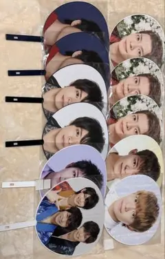 King & Prince Number_i 岸優太 うちわ