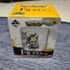 一番くじ ドラゴンボール グラス 悟空