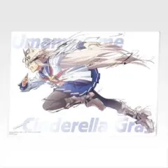限定価格☆一番くじ ウマ娘シンデレラグレイ G賞 描きおろしアクリルボードG-2