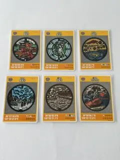 マンホールカード岐阜県