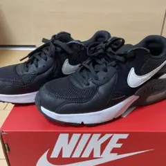NIKE AIR MAX EXCEE ブラック US7 24cm