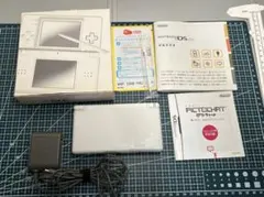 ニンテンドーDS Lite ホワイト 箱説付 動作OK